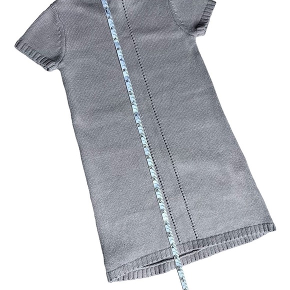 Eagles Eye Knit Dress, 6x - Picture 4 of 4